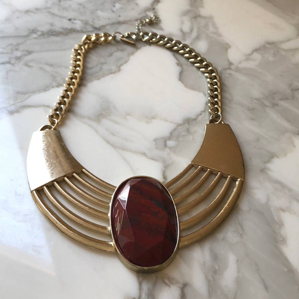 Stone Necklace
